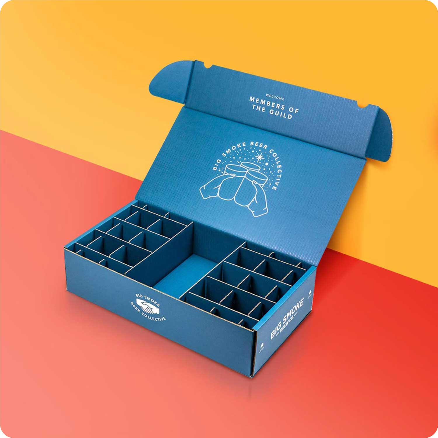 Flexo Printed Packaging