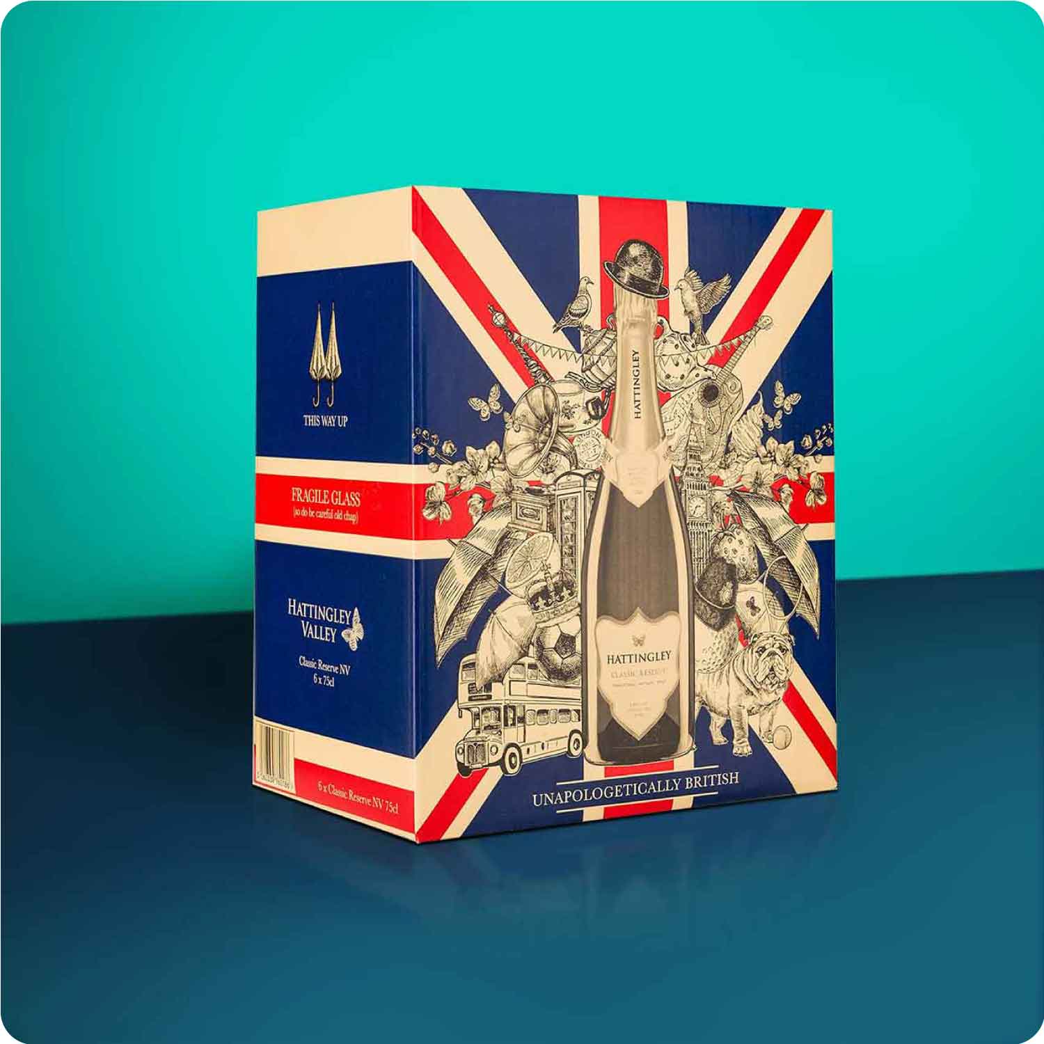 Flexo Printed Packaging