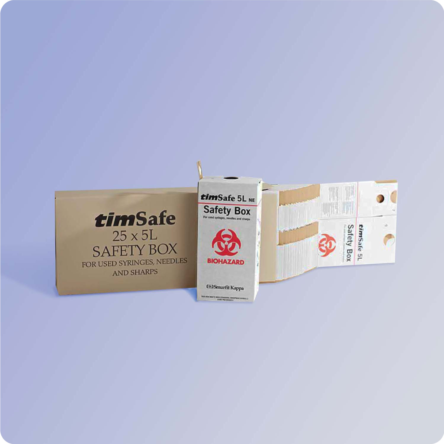 Health eCommerce Packaging