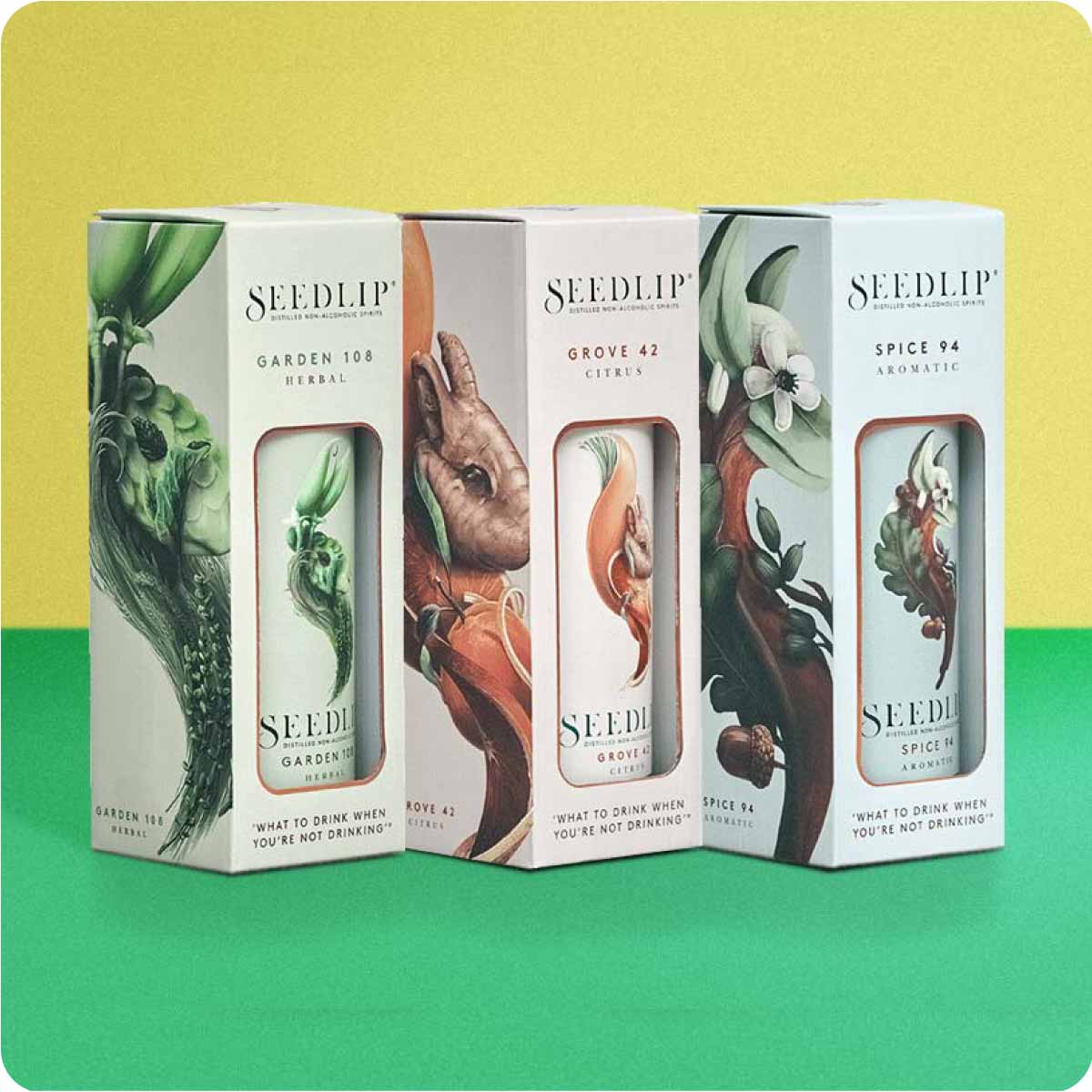 Litho Packaging Seedip