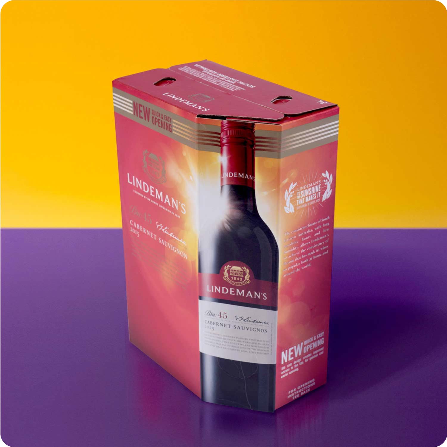Wine Packaging