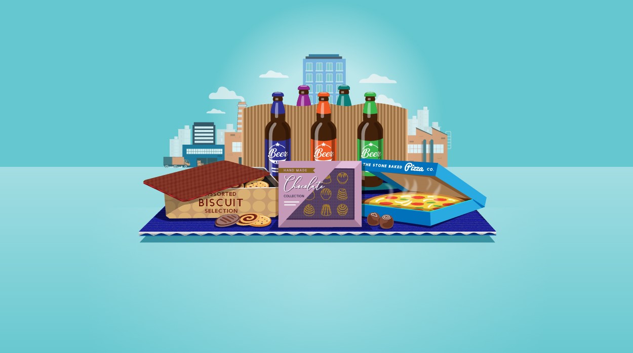 Food Contact Packaging, Food Packaging