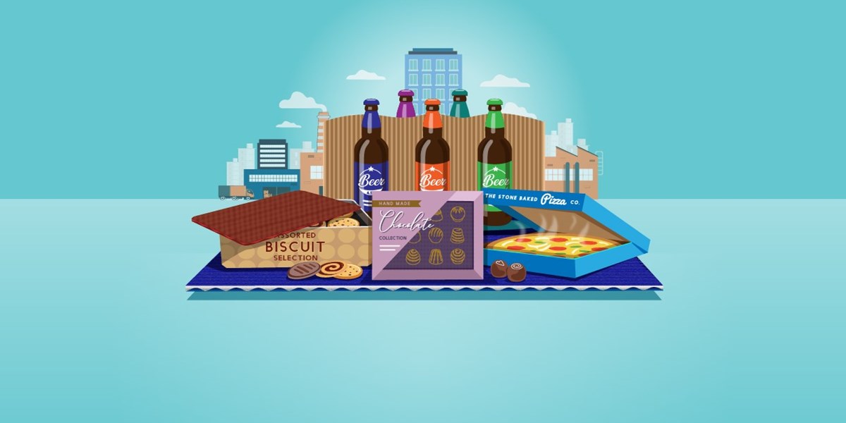 Food Contact Packaging, Food Packaging