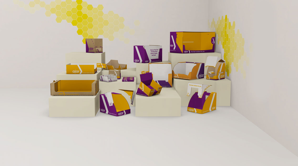 retail packaging, shelf ready packaging, packaging for retail