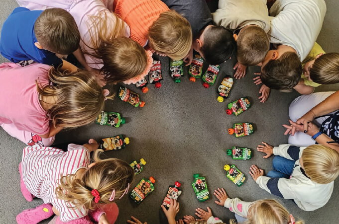 Inspiring our future