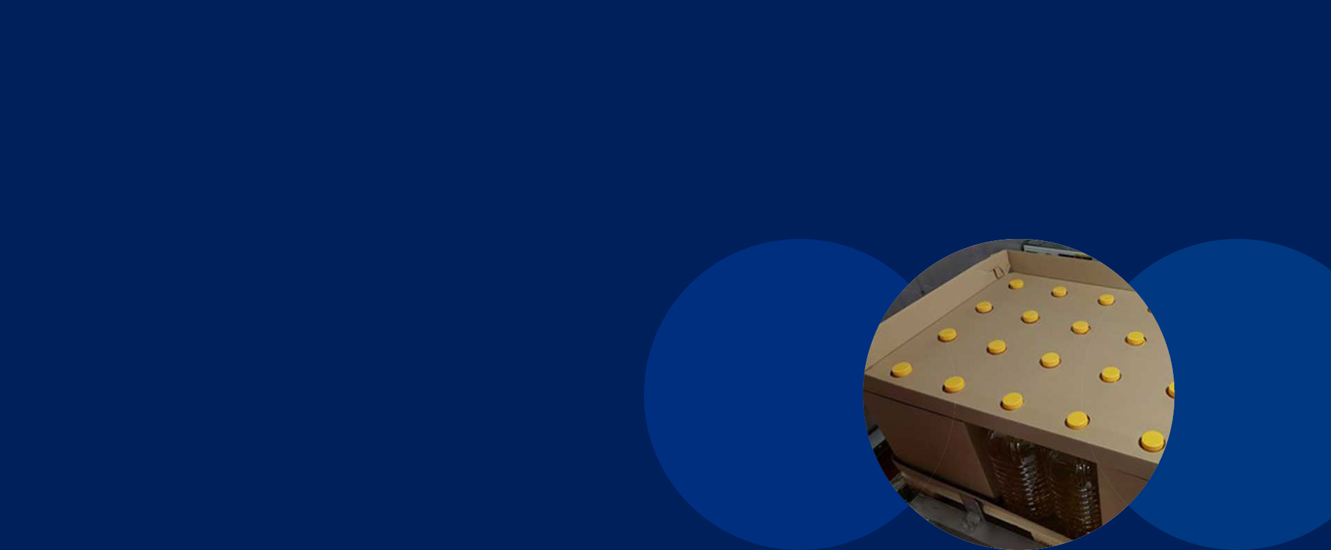 10L bottle packaging