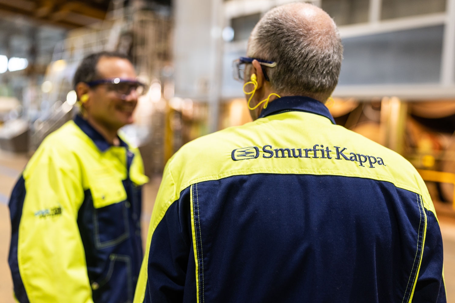 Smurfit Kappa Chelmsford Leaders in the Field