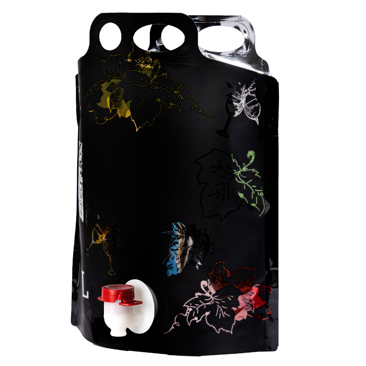 Pouch up Gén pomme 3L