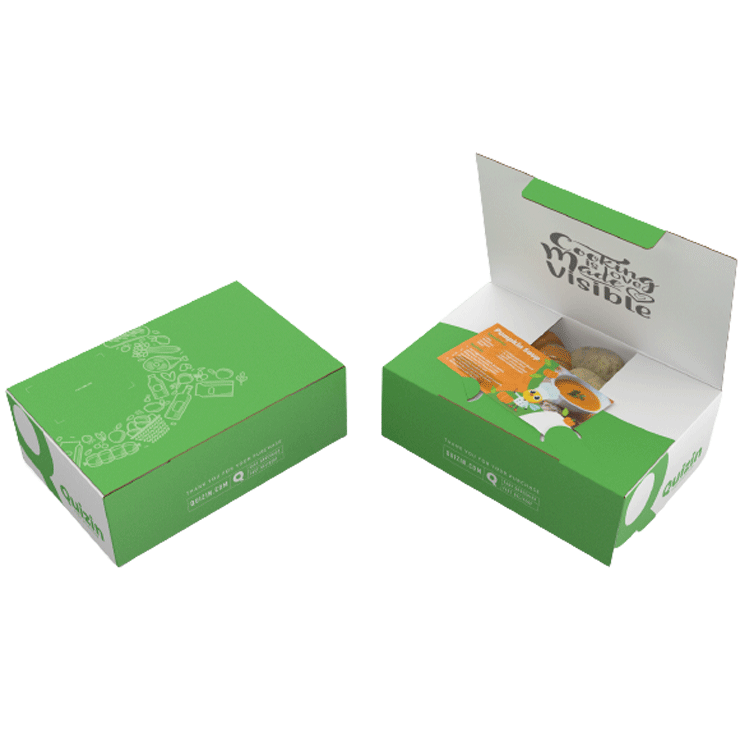 eCommerce Packaging, Food delivery packaging, Grocery Delivery Packaging, Meal Kits, Fresh food delivery box
