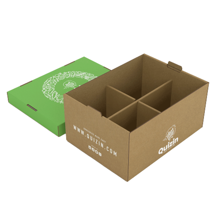 eCommerce Packaging, Food delivery packaging, Grocery Delivery Packaging