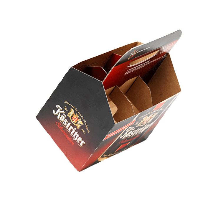Beverage Carton Packaging, Folding Carton, Beer Carton