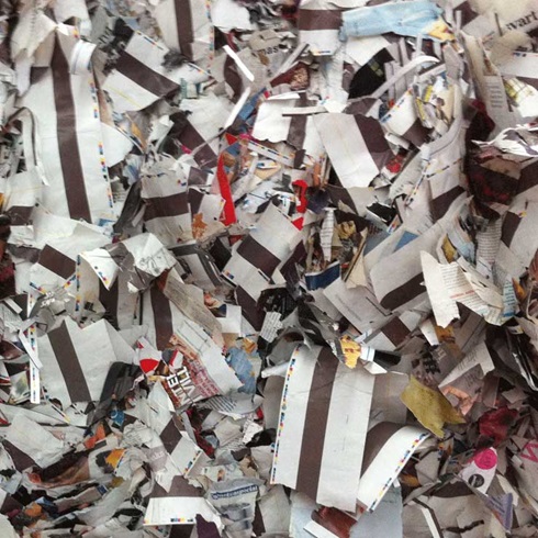 Recovered Paper, Paper Recycling, Cardboard Recycling