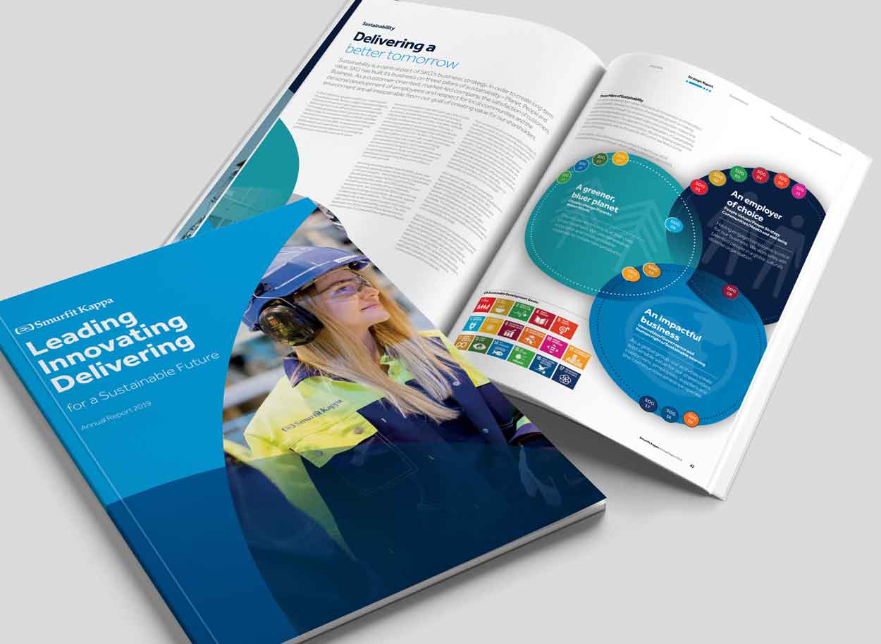 Smurfit Kappa Annual Report 2019