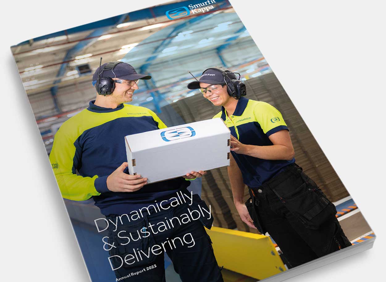 Annual Report 2023 Front Cover