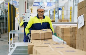 corrugated packaging