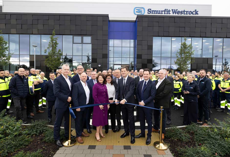 Smurfit Westrock unveils world’s first dedicated clinical packaging facility